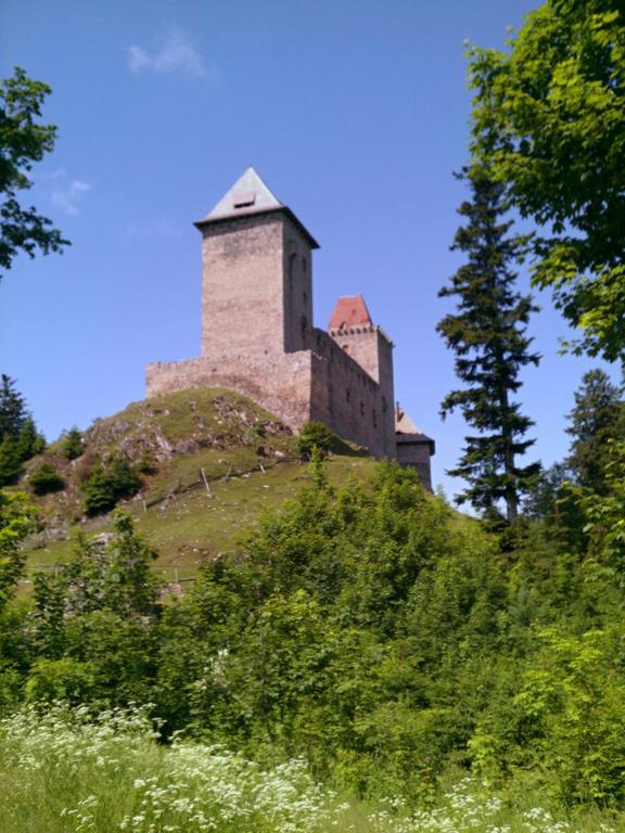 Penzion Rankl-Sepp Stachy Exterior photo